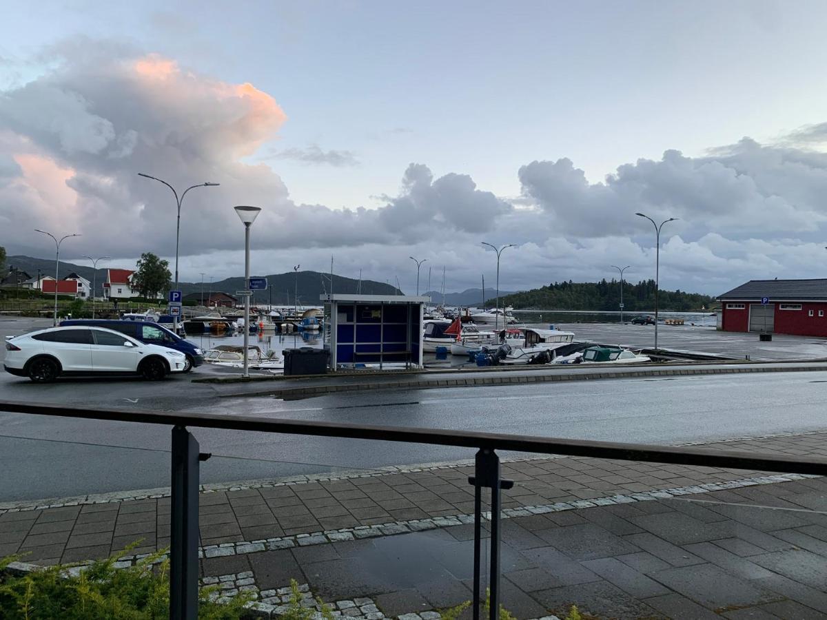 Modern Apartment In The Harbour Of Jørpeland Zewnętrze zdjęcie